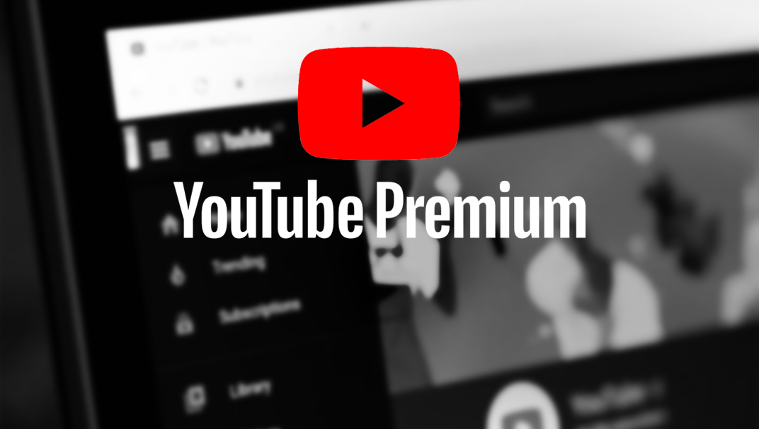 آموزش فعالسازی پریمیوم یوتیوب 
